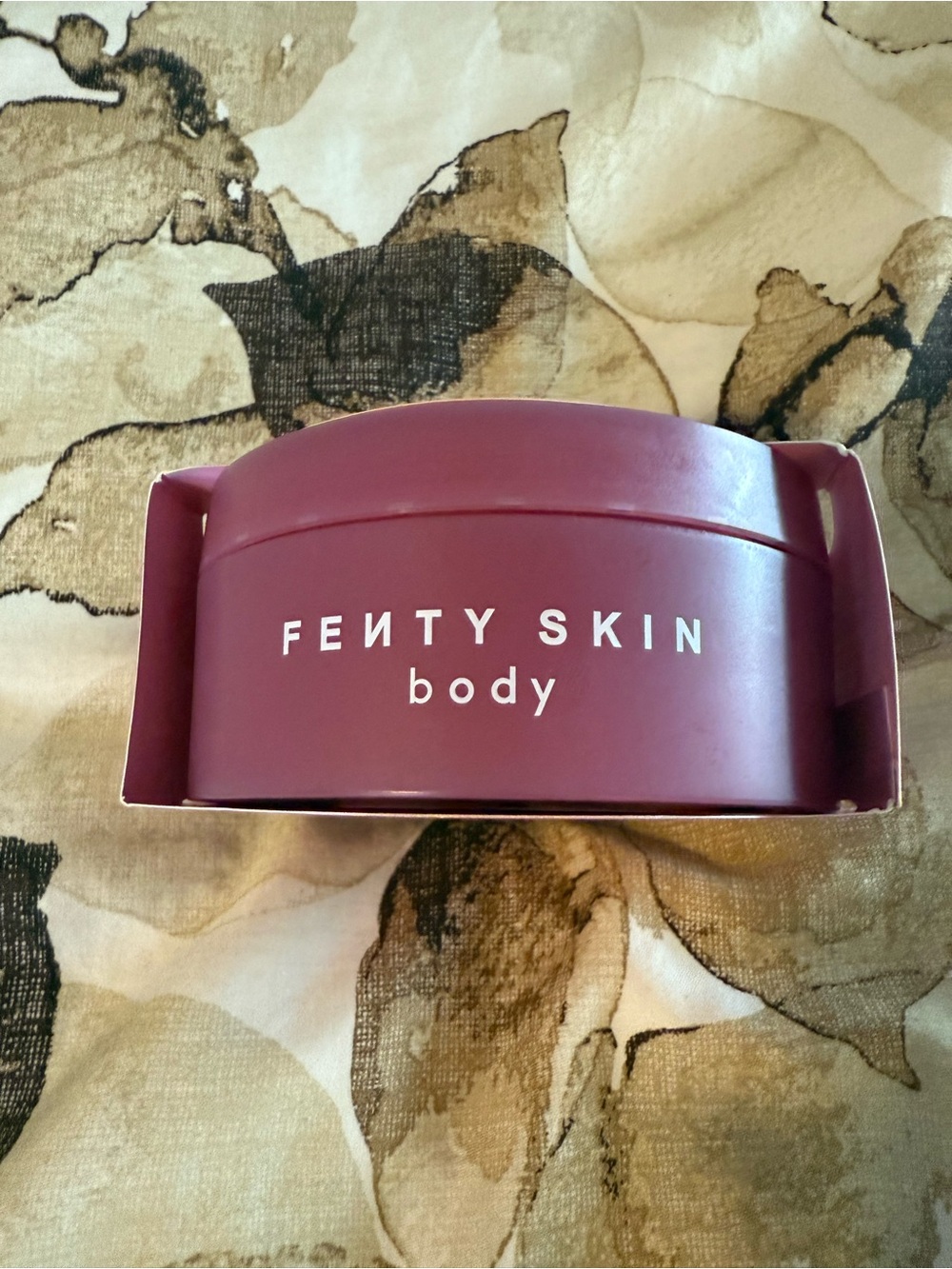 Fenty Skin Body Cream -Vanilla Dream…